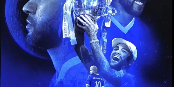 Oficialmente Neymar le dice adiós al Al Hilal.