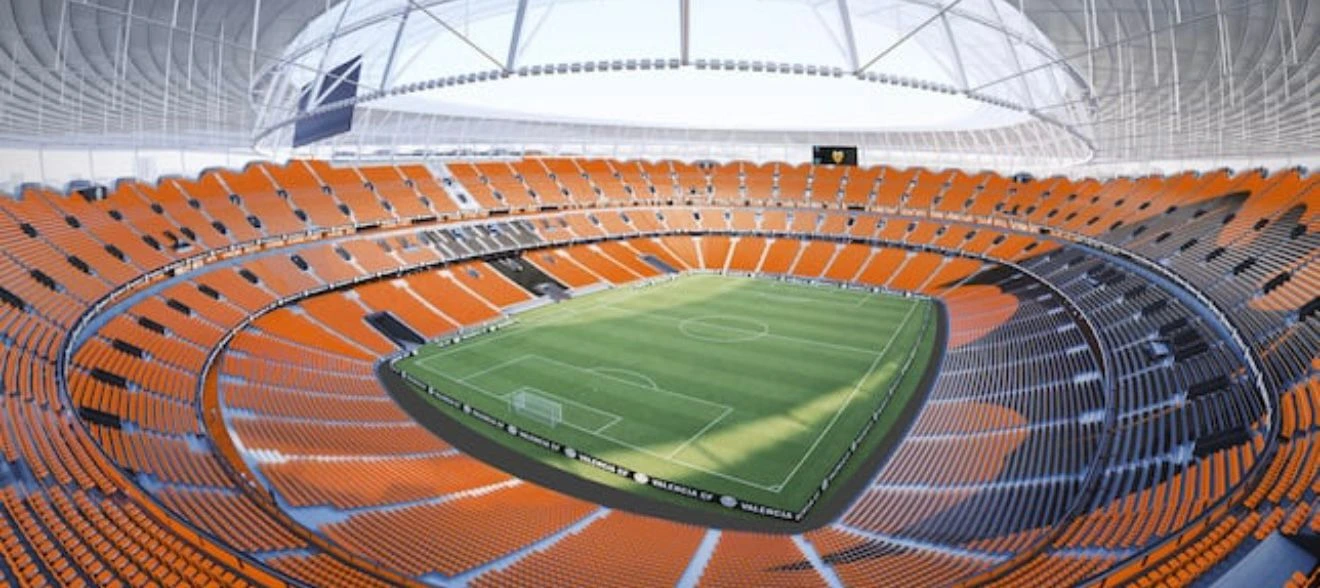 La RFEF pide que Valencia y Vigo sean Mundial 2030