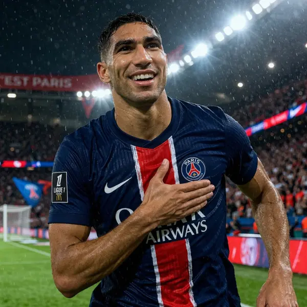 El agente de Achraf Hakimi niega las negociaciones y descarta un regreso al Real Madrid