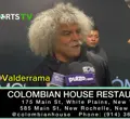 Palabras del Pibe Valderrama