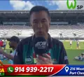 Entrenamiento de La Selección Colombia