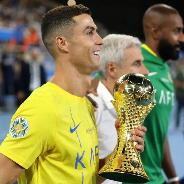 Cristiano Ronaldo rumbo al mundial