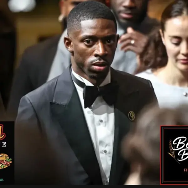 Ousmane Dembélé gana el premio al mejor jugador del mundo 2025 en los Globe Soccer Awards