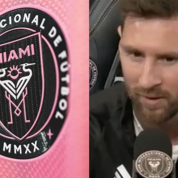 Lionel Messi rumbo a la Copa Mundial 2026!