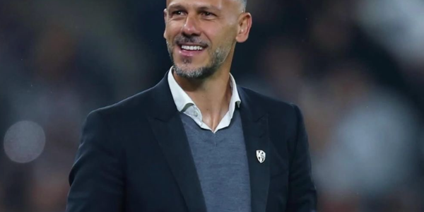 Martín Demichelis en la cuerda floja con el Monterrey