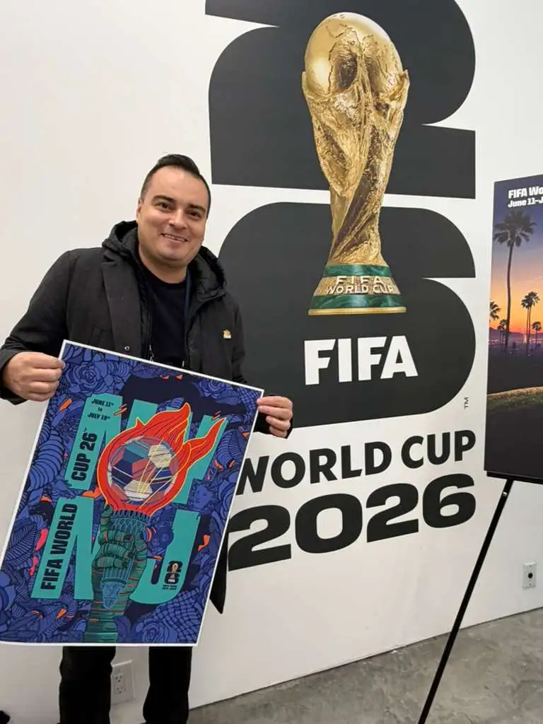 Camino a la Copa Mundial 2026!