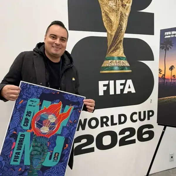 Camino a la Copa Mundial 2026!