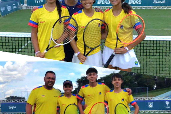 Actualidad del TENIS 🎾