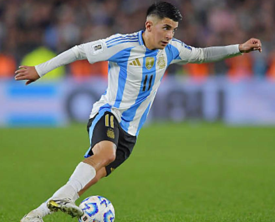 Thiago Almada nuevo jugador del Atlético Madrid!