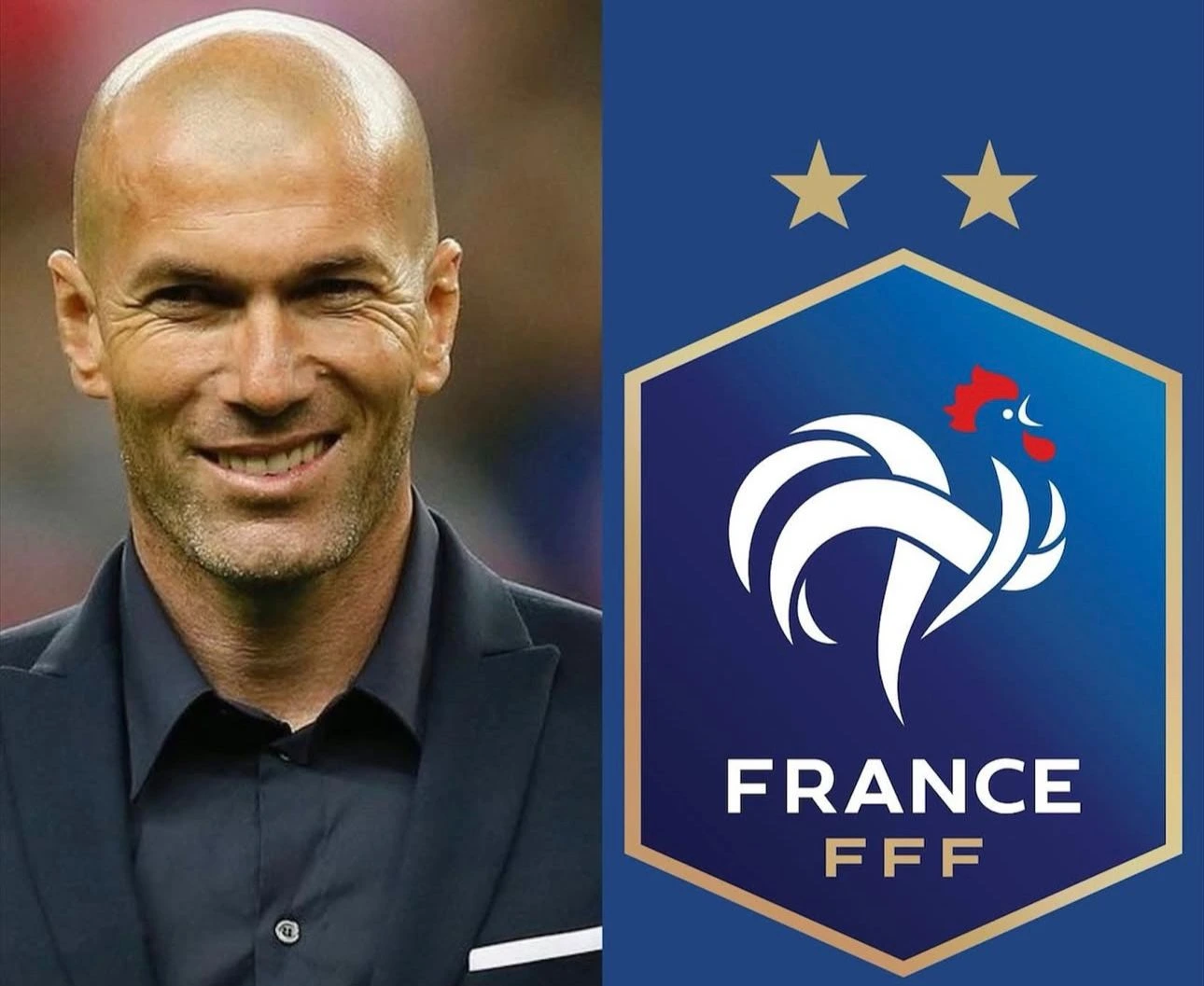 Zinedine Zidane regresa al fútbol con Francia