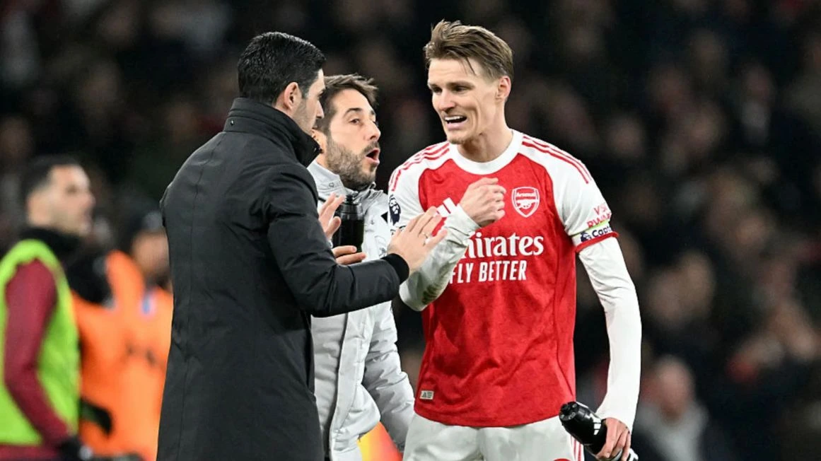 Atención Martin Ødegaard si podra jugar el mundial con Noruega.