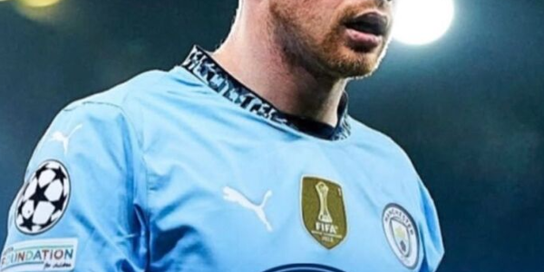 Kevin de Bruine oficialmente no continuará en el Manchester City!