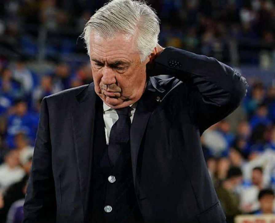Carlo Ancelotti ya no llegara a dirigir la Selección de Brasil.