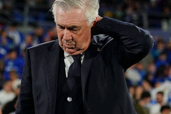 Carlo Ancelotti ya no llegara a dirigir la Selección de Brasil.