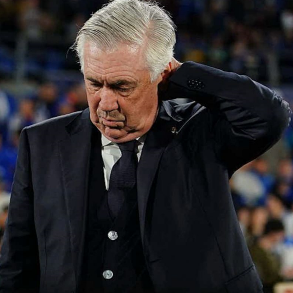 Carlo Ancelotti ya no llegara a dirigir la Selección de Brasil.