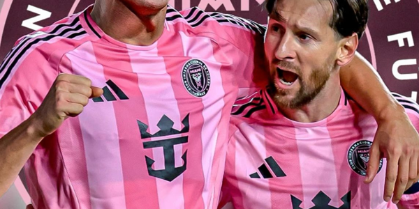 Inter Miami quiere juntos a Cristiano Ronaldo y Lionel Messi para el mundial de clubes!