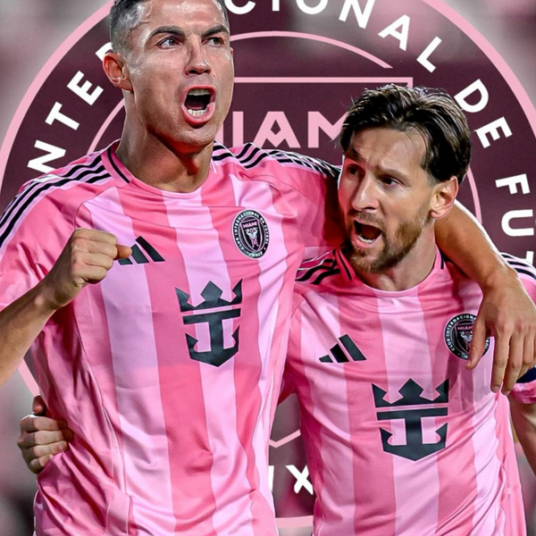 Inter Miami quiere juntos a Cristiano Ronaldo y Lionel Messi para el mundial de clubes!