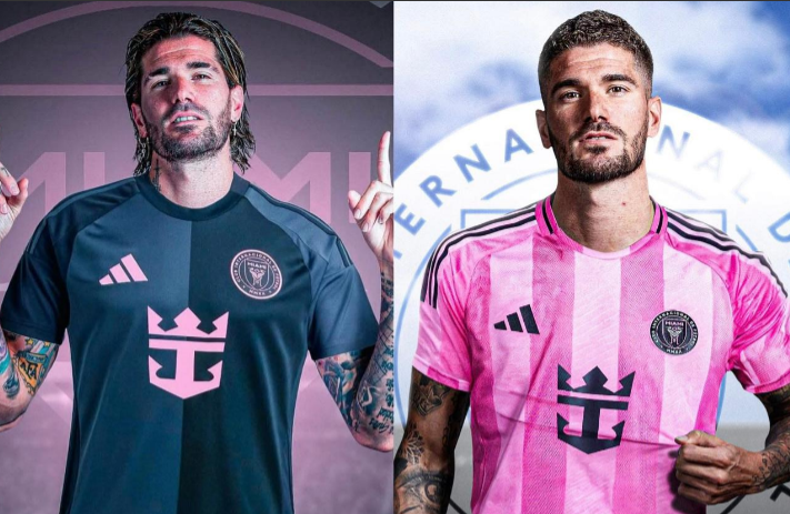 ¡Rodrigo De Paul es nuevo jugador del Inter Miami!