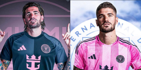 ¡Rodrigo De Paul es nuevo jugador del Inter Miami!
