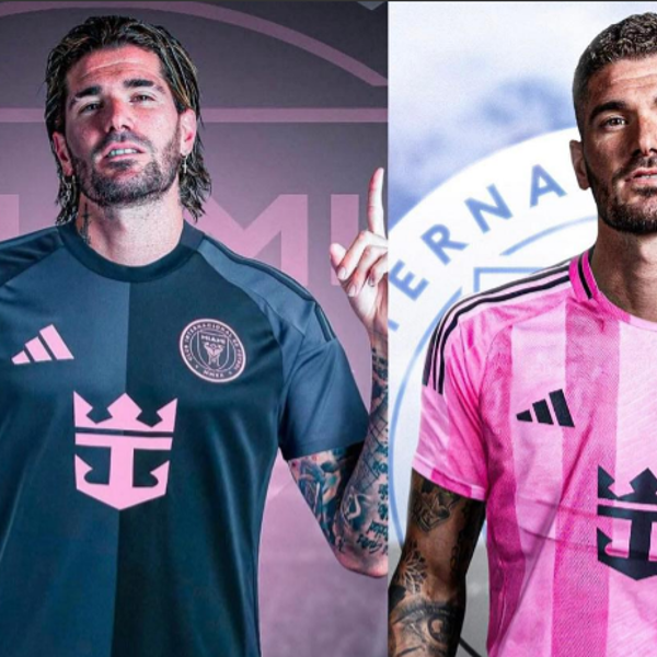 ¡Rodrigo De Paul es nuevo jugador del Inter Miami!