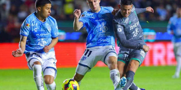 Pachuca y Leon definen cuál de los 2 equipos juega el mundial de clubes por el tema de multipropiedad.