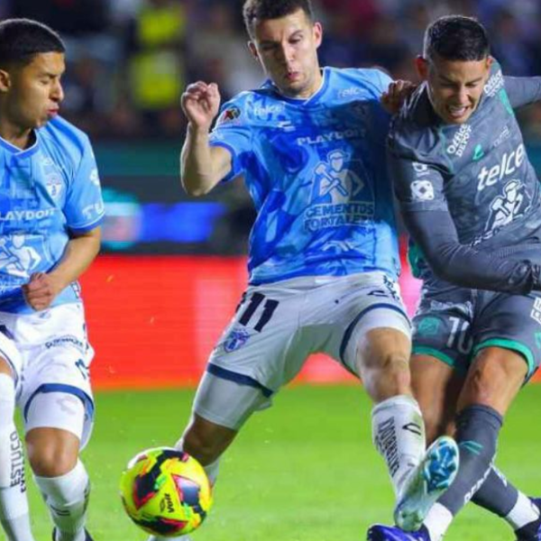Pachuca y Leon definen cuál de los 2 equipos juega el mundial de clubes por el tema de multipropiedad.