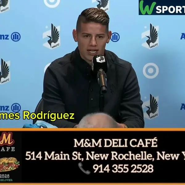 Las exigencias que el #MinnesotaUnited le habría cumplido a #JamesRodríguez