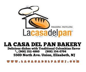 La Casa del pan bakery