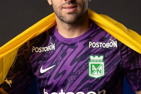 David Ospina en duda por gripa para el crucial duelo de Copa Libertadores.
