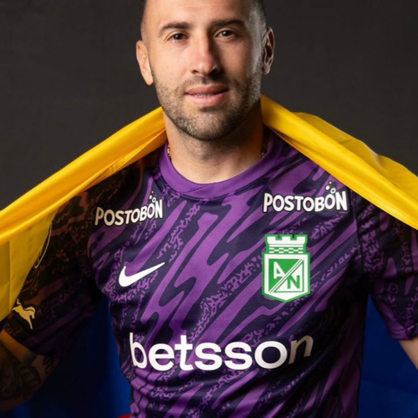 David Ospina en duda por gripa para el crucial duelo de Copa Libertadores.