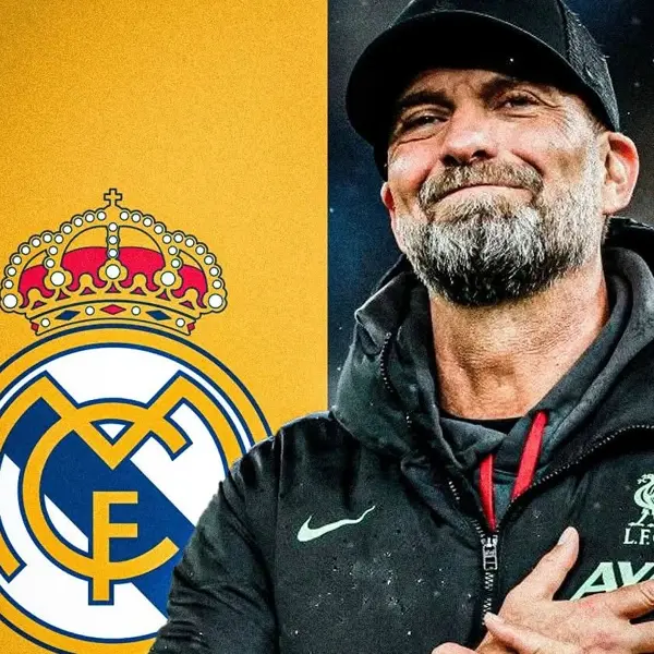 Llegará Jürgen Klopp al Real Madrid?