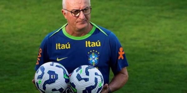 Dorival Junior no continuara como director técnico de la Selección Brasileña!