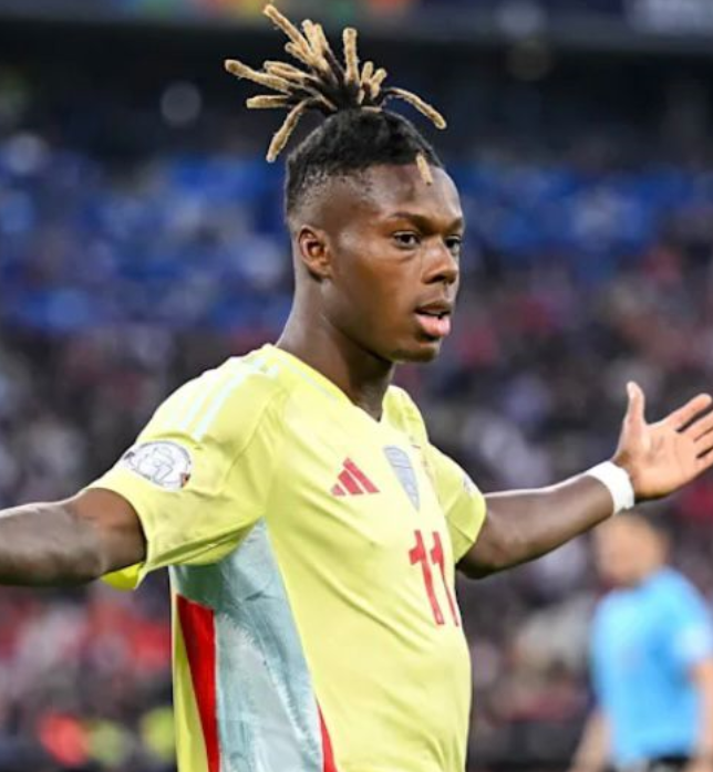 Nico Williams es pretendido por FC Barcelona