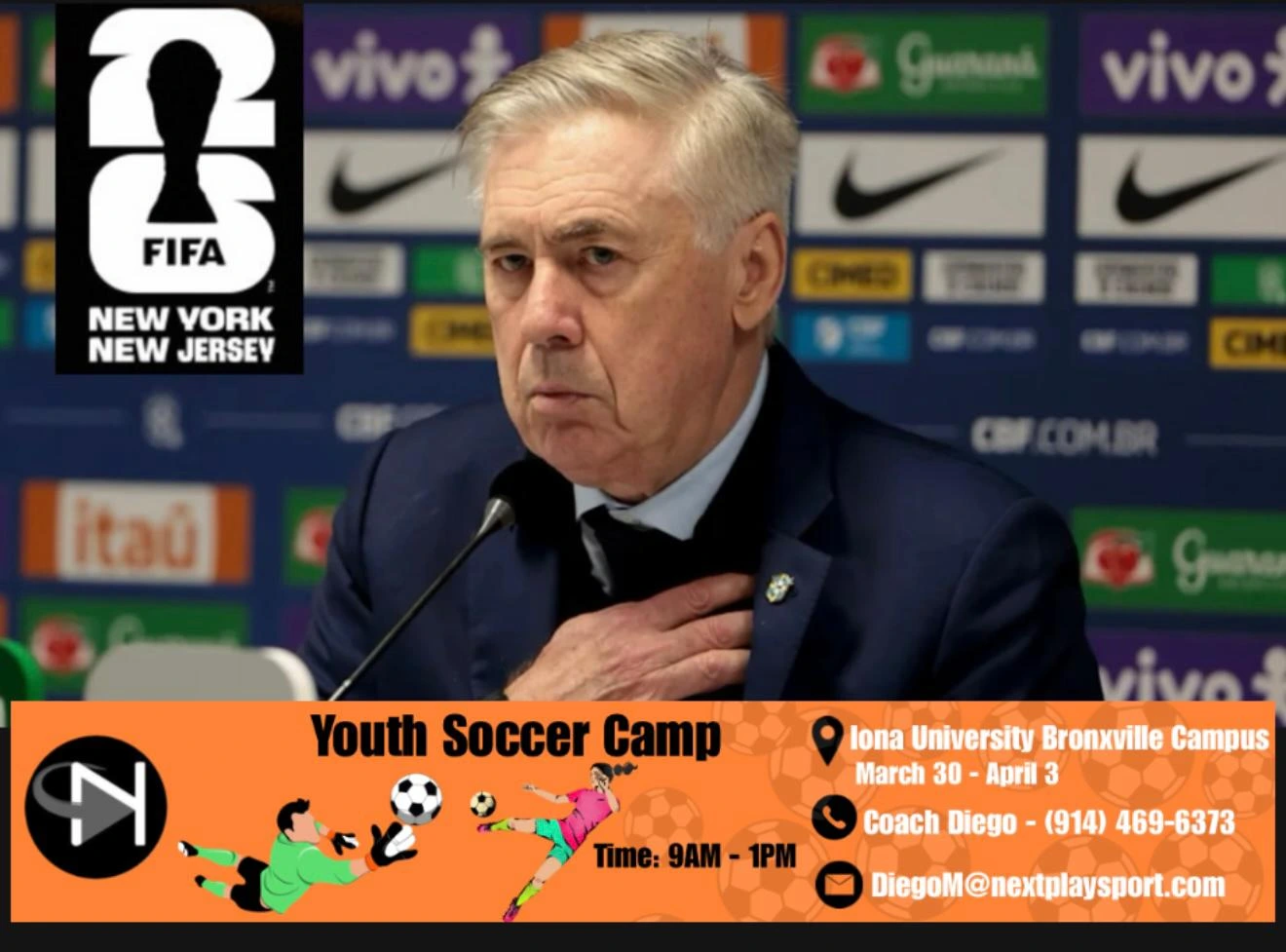 Los futbolistas descartados por Ancelotti para disputar el Mundial 2026 con la selección de Brasil: ¿llega Neymar?