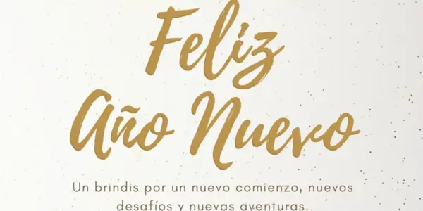¡Un próspero bendecido espectacular y venturoso 2025!