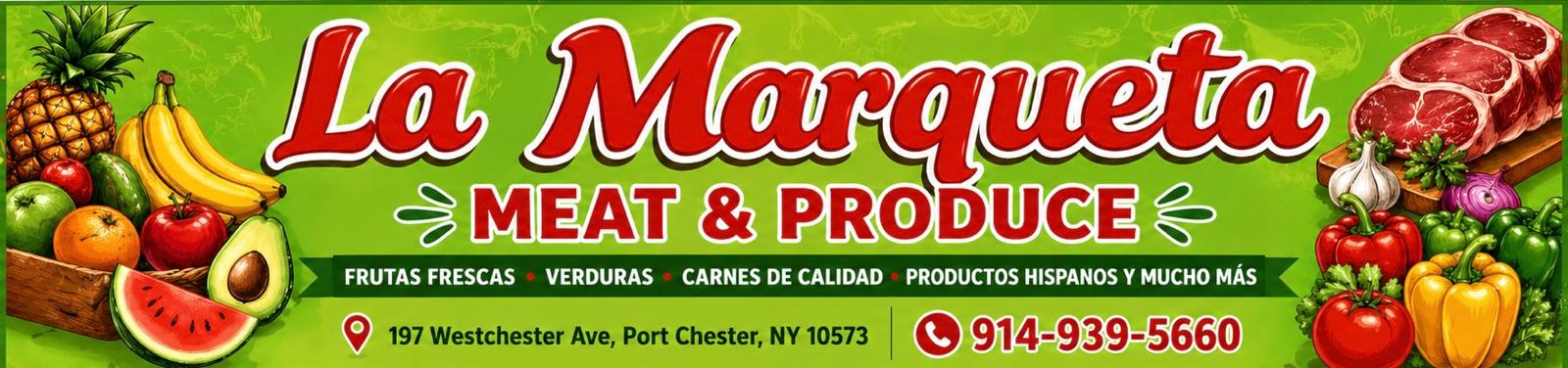 La Marqueta Meat y Produce