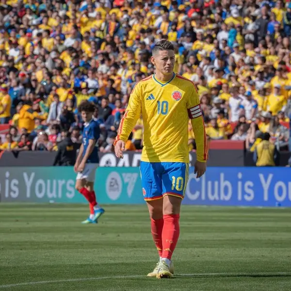 COMUNICADO OFICIAL: estado de salud de James Rodríguez