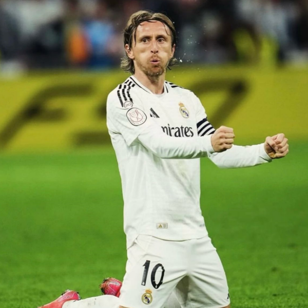 Luka Modric tiene nuevo equipo