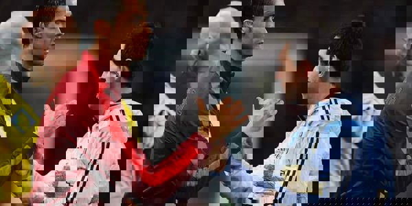 Cristiano Ronaldo y Messi jugaran juntos ? CR7 hablo de la posibilidad de jugar algún día con el astro argentino.