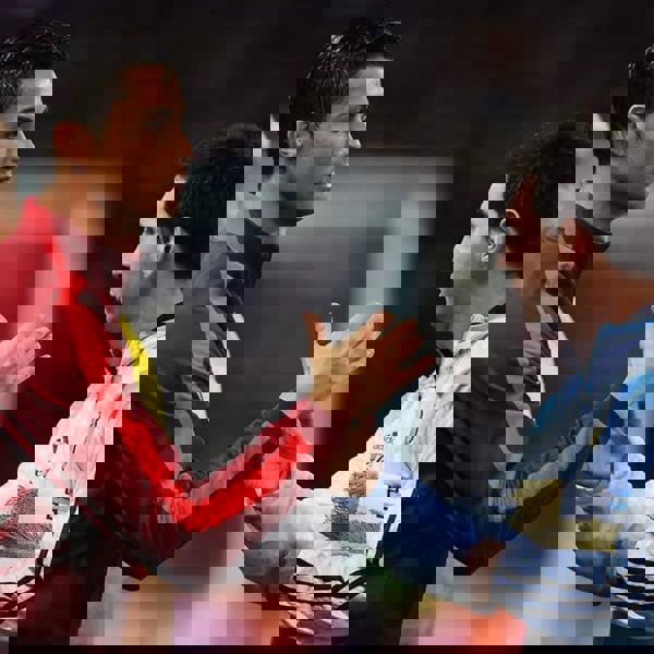 Cristiano Ronaldo y Messi jugaran juntos ? CR7 hablo de la posibilidad de jugar algún día con el astro argentino.