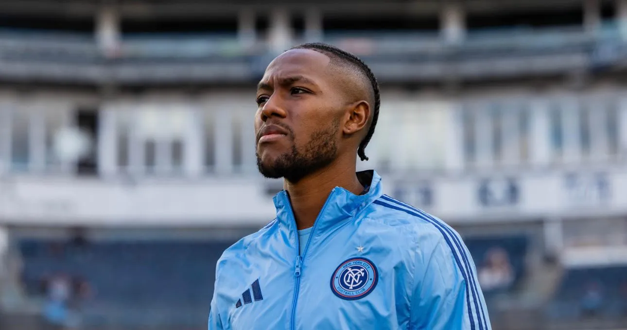 Andrés Perea se pierde lo que resta de la MLS con New York City FC