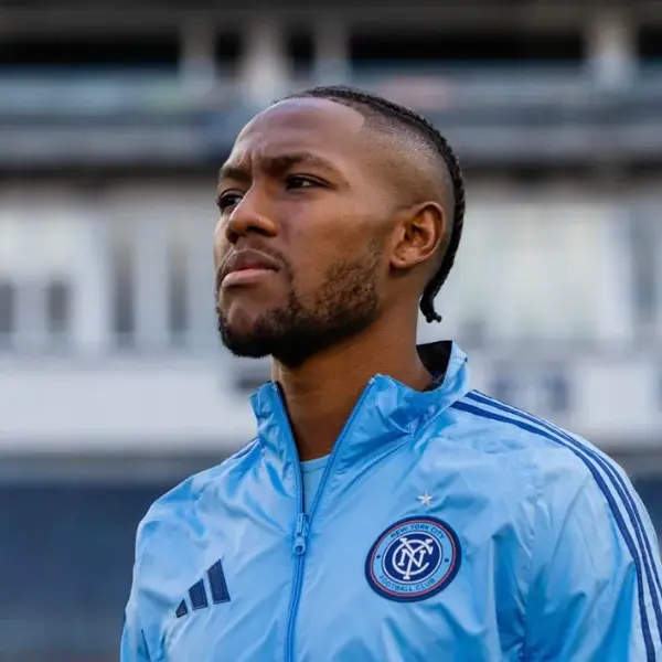 Andrés Perea se pierde lo que resta de la MLS con New York City FC