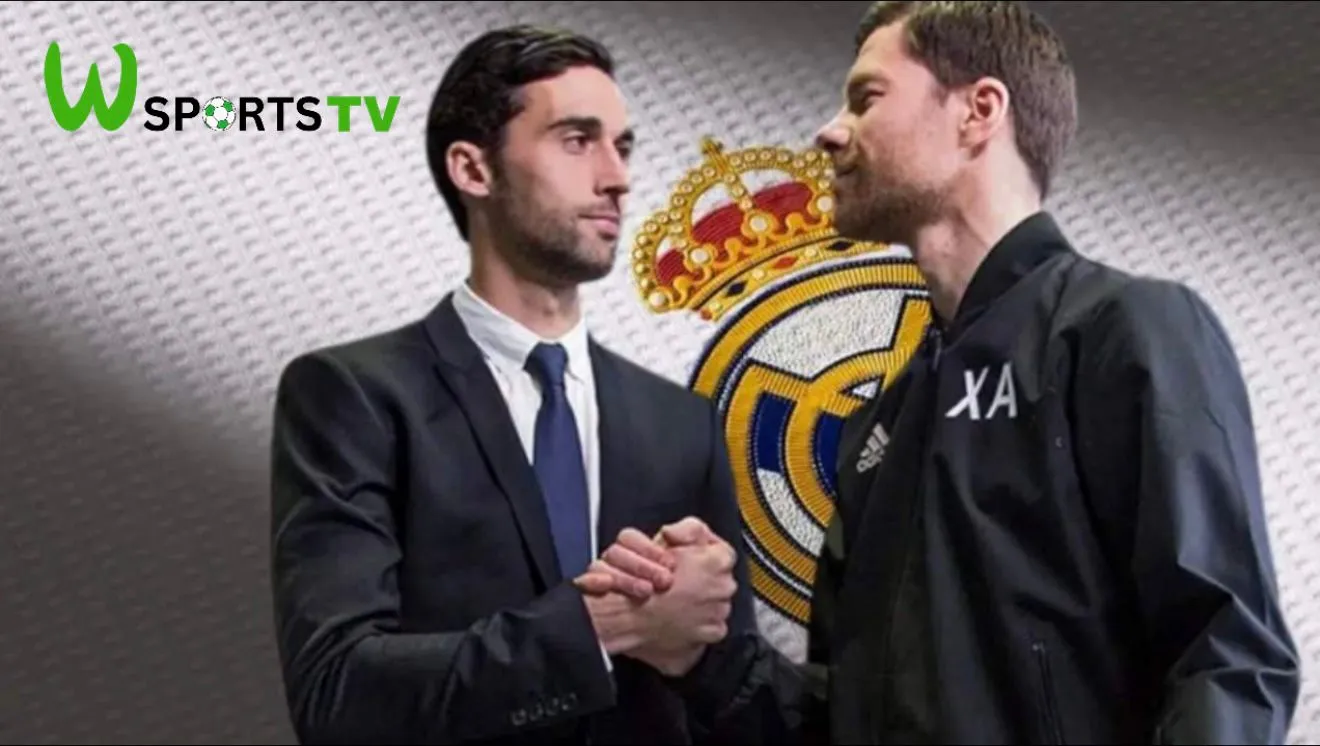 🟡 Última hora – Xabi Alonso ya no es el técnico del Real Madrid