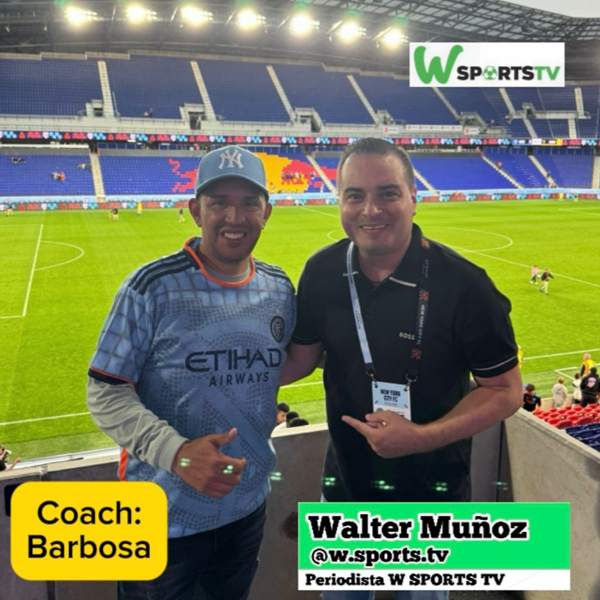 W SPORTS TV con la comunidad