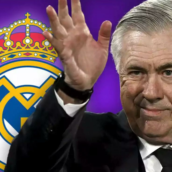 Carlo Ancelotti se va del Real Madrid