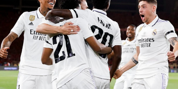 Clima muy tenso en la previa de la final de la Copa del Rey.
