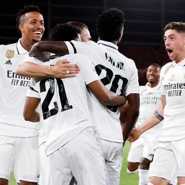 Clima muy tenso en la previa de la final de la Copa del Rey.