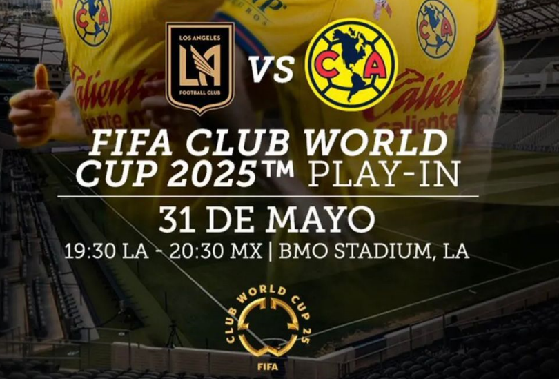 ¡Duelo de gigantes por un cupo al Mundial de Clubes!