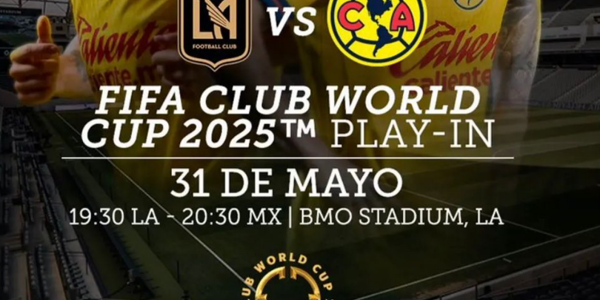 ¡Duelo de gigantes por un cupo al Mundial de Clubes!