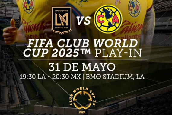 ¡Duelo de gigantes por un cupo al Mundial de Clubes!